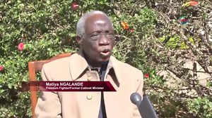 3.7K views · 72 reactions | A Freedom Fighter, who is also a former Cabinet Minister and Ambassador, Matiya Ngalande says Zambian leaders should imitate Dr Kaunda's passion for humanism. ZNBC's Kasabula Muchimba reports that Ambassador Ngalande says the founding father's love for unity and peace also extended to neighbouring countries which saw Zambia support countries in the central Southern African region in their liberation struggle from colonialism. | ZNBC Today | Facebook