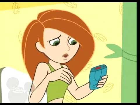 kim possible. Queen Bebe. swedish dub