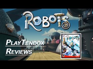 Robots (2005) The Video Game - PlayTendox Reviews