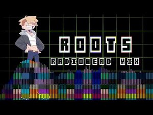 Friday Night Funkin' CORRUPTION - ROOTS [RADIOHEAD MIX | + FLP]