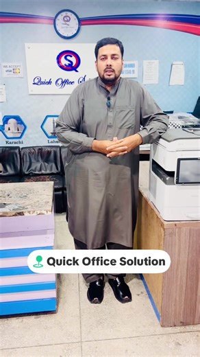 Top-Selling Photocopiers at Quick Office Solution