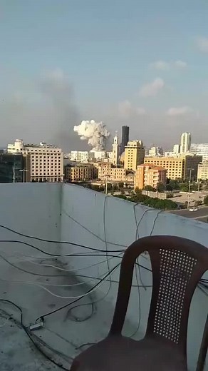 Beirut Explosion: A Call for Justice and Resilience