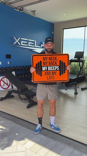 144K views · 7.6K reactions | sign guy delivery service Xeela Fitness #specialdelivery #amazonprime #xeelafitness #signs #asmr #oddlysatisfying #howitsmade #foryou #fyp | Austin Mollno | Facebook