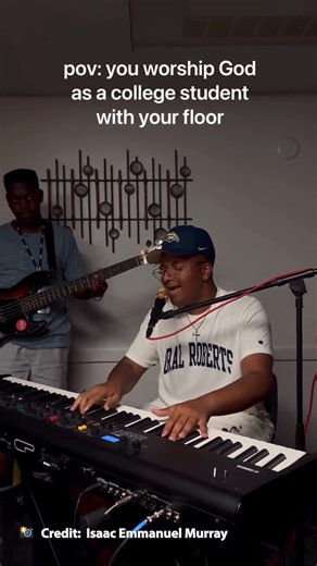 “Dorm life” at ORU … it’s so much more than just living in the dorms. —Experience ORU, ranked Top 10 in America for “Student Experience” (Wall Street Journal 2025) https://bit.ly/4mwjJpy | Oral Roberts University