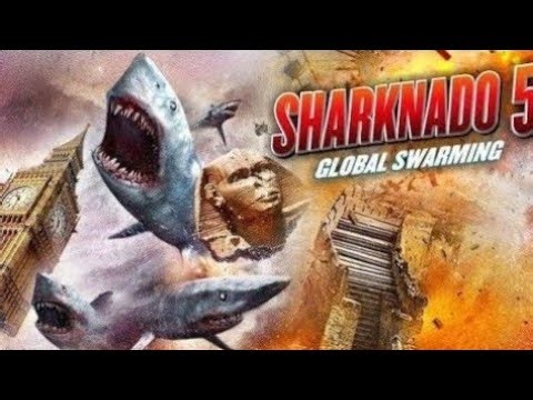 SHARKNADO 5 : GLOBAL SWARMING / MUSIC VIDEO