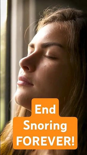 How to Stop Snoring?