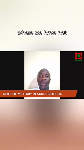 Support for Democracy in Zimbabwe: Nelson Chamisa & Political Landscape