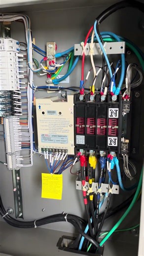 Inspeção técnica em QTA Cummins Powercommand.