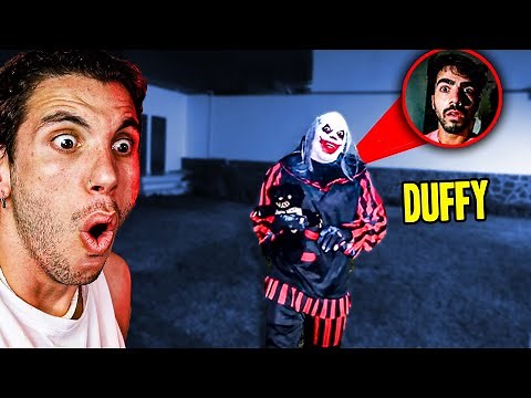 Duffy the clown is back with his brothers (Din Don, Mini Mini) 😨 *Clowns of the DEEP WEB*
