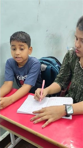 Developing basic skills with proper guidance !!! Pathfinder Tutorial #class #teacher #students