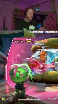 How often do you use Hulk's displacement to clutch games?