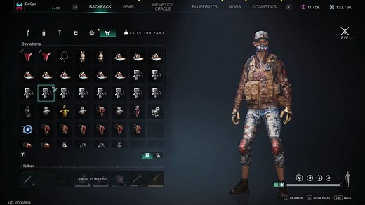 Once Human: What to do with Extra Deviants?