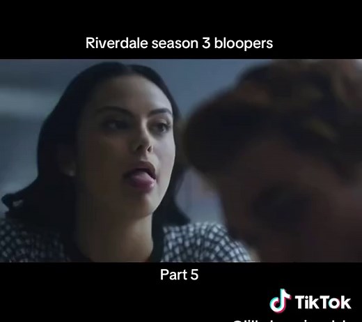 Hilarious Riverdale Season 3 Bloopers Compilation