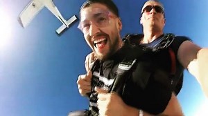 29K views · 433 reactions | Skydiving with Cierra Ramirez | Jeff Wittek | Facebook