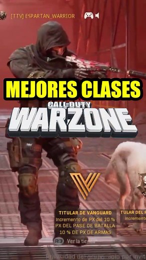 Mejores Clases de Warzone: Milano #mejoresclaseswarzone #warzoneenespañol #warzoneespaña #tipswarzone #consejoswarzone