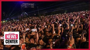 7.3K views · 80 reactions | ▪ DEADLY CONCERT STAMPEDE At least eight people killed at Houston concert stampede #US #disaster #concert | Arirang News | Facebook