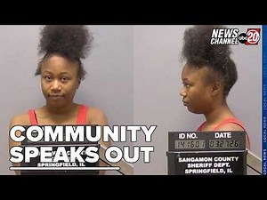 The Springfield Community Speaks Out on the Alleged SPD Beating Incident