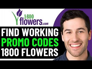 HOW TO GET BEST 1800 FLOWERS DISCOUNT PROMO CODES IN 2026 (FULL GUIDE)