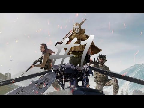 All of my Xbox Gameclips: CoD Warzone #1