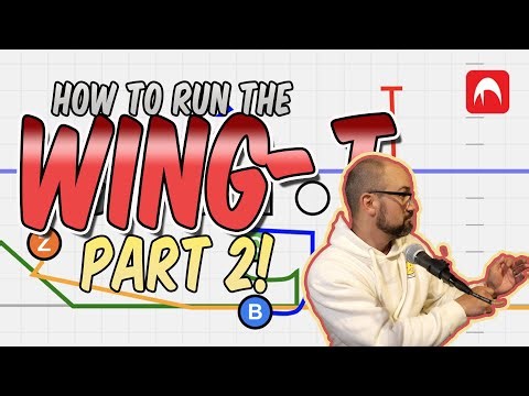 How to Run the Wing-T | Part 2!