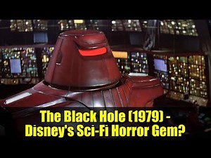 The Black Hole (1979) - Disney's Sci-Fi Horror Gem? | Ending Explained & Review