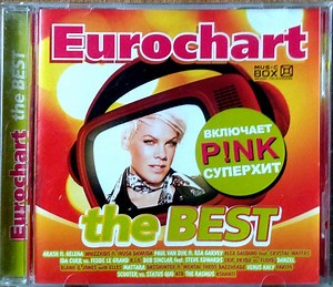 Various - Eurochart The Best