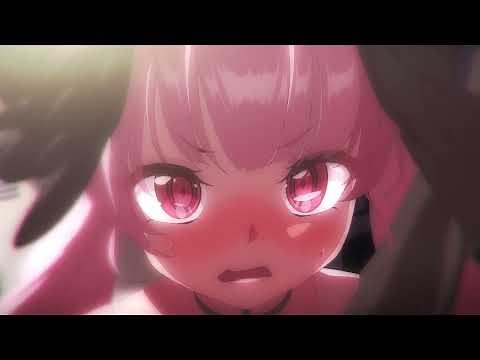 【ブルーアーカイブ】Koharu blink animation【Blue Archive】