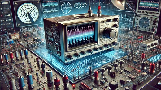 Best Oscilloscope for Ham Radio in 2025 - A Complete Buyer's Guide : SE-Instruments