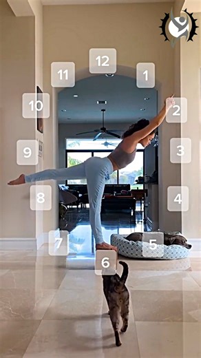 16K views · 82 reactions | Shocking clock leg challenge | The Hurtt Story | Facebook