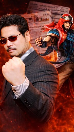How Shaheen Was Actually Created (Tekken)#shorts