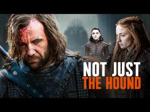 NOT JUST THE HOUND I Game Changers