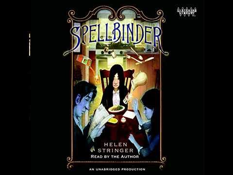 Spellbinder by Helen Stringer | Full Audiobook