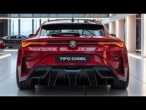 2026 Fiat Tipo Diesel Review – Redefining Efficiency and Italian Elegance