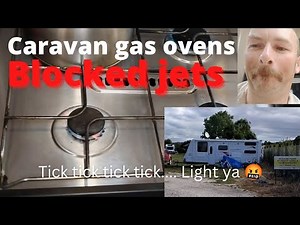 Thetford Triplex Plus Gas Hob Not Lighting? Easy DIY Fix for Caravans