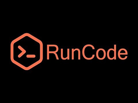 Runcode - One click Online coding platform