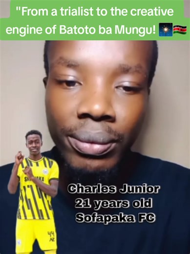 "From a trialist to the creative engine of Batoto ba Mungu! 🇰🇪✨ Char...