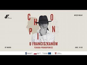 Chopin u Franciszkanów • Yehuda Prokopowicz