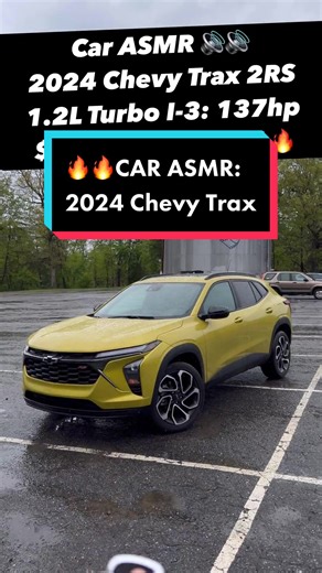 2024 Chevy Trax: Affordable Luxury SUV Review
