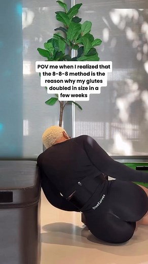 2M views · 34K reactions | The 8-8-8 method is NO JOKE!! -8 full range hip thrusts where you go through the complete range of motion -8 partial range hip thrusts -8 sec holds -after the hold is complete is when you will count it as 1 set. Do 3-4 sets I do this every single Glute day  My Surgery Free BBL Hourglass Package has a full guide to grow your glutes + motivation + custom meals to follow. Do you have any questions?Comment *coach* to get started | Bles Shaka | Facebook