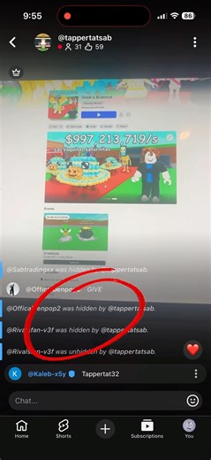 Catching ANOTHER Scammer! #roblox #stealabrainrot #scammer ‪@tappertatsab‬