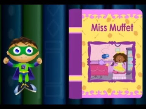 Super WHY | MISS MUFFET