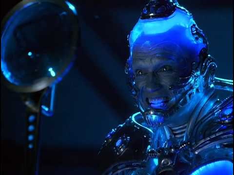 Let's Kick Some Ice - Batman and Robin