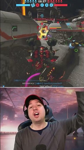 Evolution of Ao Jun - War Robots #warrobots #shorts #viral #highlights