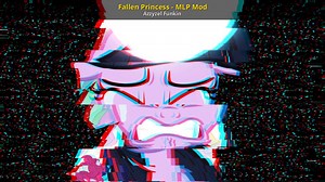 Fallen Princess - MLP Mod Mod for Friday Night Funkin' | FNF Mods
