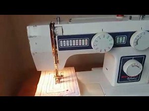 RICCAR RELIANT 57 SEWING MACHINE