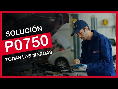 P0750 ✅ SYMPTOMS AND CORRECT SOLUTION ✅ - Fault code OBD2