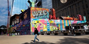 Ground zero rebuilding still unfinished, 20 years later