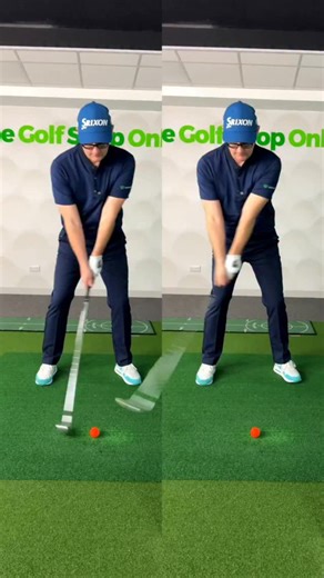 How to stop swaying in your backswing, improve your coil and start nailing your golf shots more consistently… | Mark Crossfield