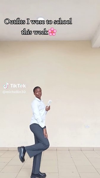 Weekly Outfit Inspirations from Rivers State University