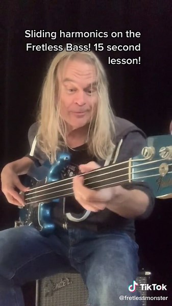 Tony Franklin on TikTok